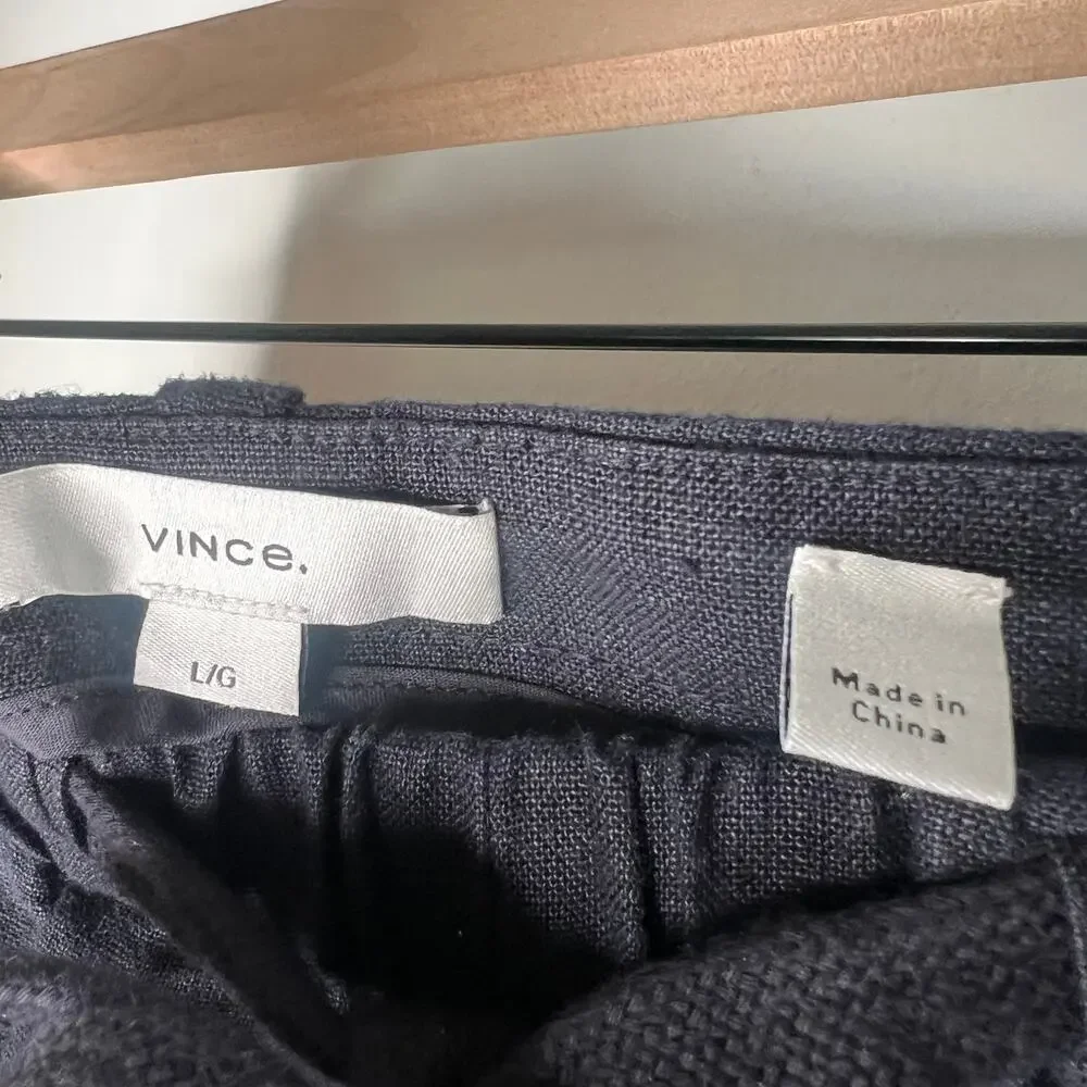 Vince excellent pre